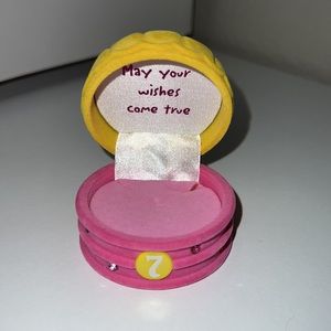 Happy 7th Birthday necklace box!